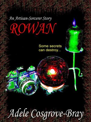 cover image of Rowan